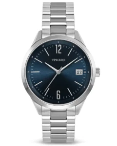 Rhea - Silver + Turkish Blue