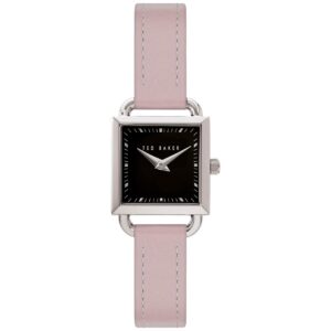 Ted Baker Taliah Square Black Pink