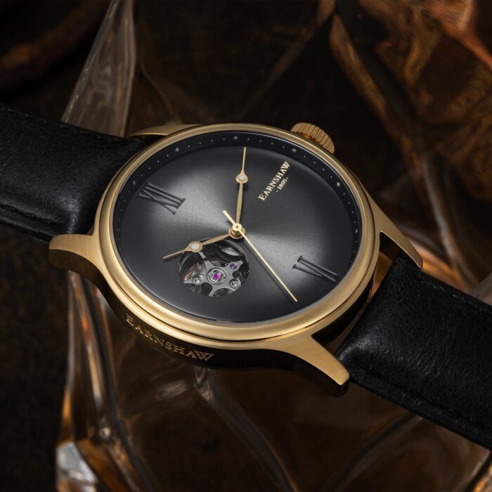 Thomas-Earnshaw-Precisto-Bauer-Automat