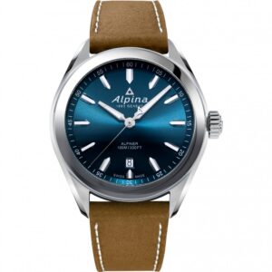 ALPINA ALPINER QUARTZ WATCH AL-240NS4E6