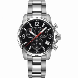 MENS CERTINA DS PODIUM PRECIDRIVE CHRONOGRAPH WATCH C03441711057