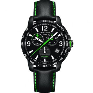 MENS CERTINA DS PODIUM CHRONOGRAPH WATCH C0344533605702