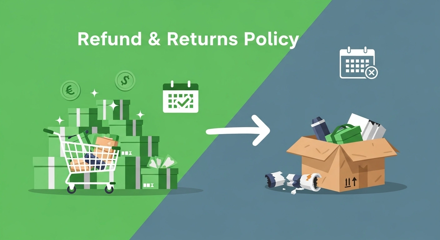 Refund and Returns Policy