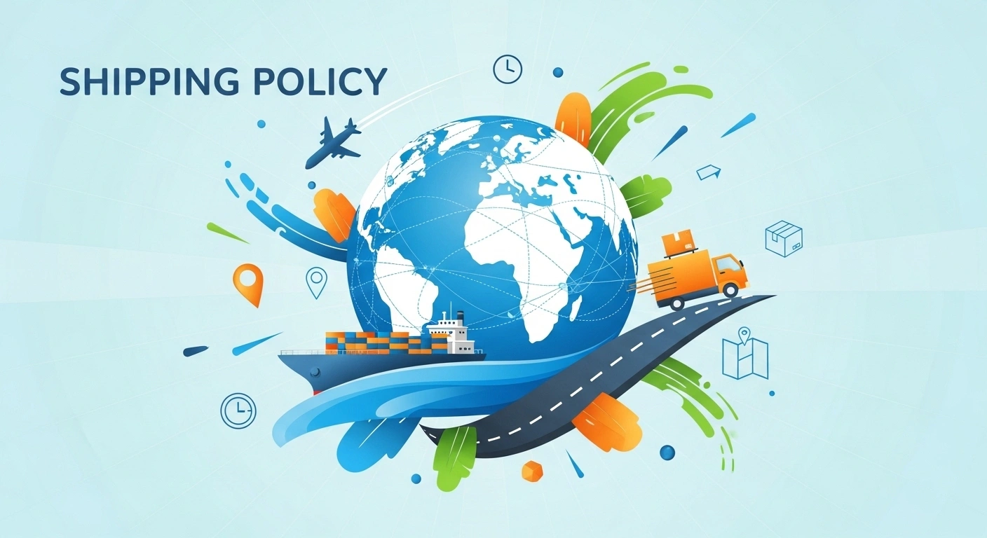 Shipping Policy