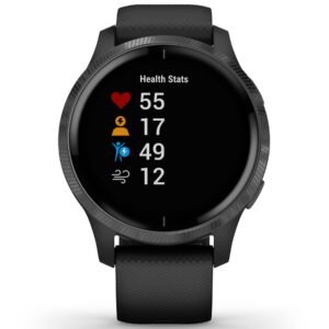 Garmin GPS Smartwatch Venu Black