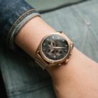 nixon-bullet-chrono-crystal-rose-gold-gun