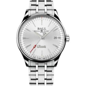 BALL TRAINMASTER MANUFACTURE 80 HOURS WATCH NM3280D-S1CJ-SL