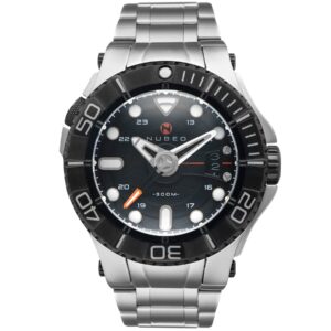 Nubeo Manta Automatic Jet Black